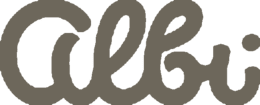 Albi logo