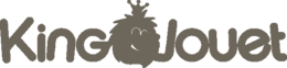 King Jouet logo